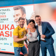 Luka Basi na Aktualu: Žana, Klemen in Luka v trojčku? Župan je bil pa pravi