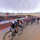 Polne tribune spremljale zanimive boje na novomeškem velodromu