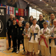 Gaja Štern, Vanessa Volčanjšek Tomažin in Luka Cicvarić zmagali na Trbovlje open 2024