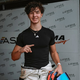 Mark Kastelic zaključil sezono GT4