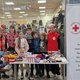 Dobrodelni Miklavžev bazar v MC Trebnje