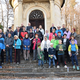 Prešernov pohod do Mavzoleja Anastazija Grüna in leskovškega gradu