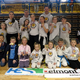 Izjemen nastop mladih članov karate kluba Brežice na regijskem pokalnem tekmovanju
