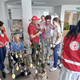 Hoj, gremo na kavo - prostovoljci RK z oskrbovanci DSO