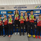 Na DP na velodromu deklicam in dečkom KK Adria Mobil kar 19 medalj