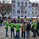 'Podgurci' v Novo mesto prinesli pomlad