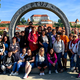 FOTO: Na Ptujsko goro in Ptuj z društvi prijateljev mladine