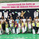 Zaključek prireditve tekmovanja za čiste zobe