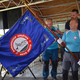 8. dan planincev MDO Dolenjske in Bele krajine in razvitje prapora Pohodniškega društva NM