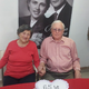 Železna poroka Ane in Franca Goloba