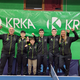 Kvalifikacije za ekipno državno prvenstvo: NTK Krka Novo mesto gre naprej