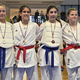 Karateistom Shonyja pet medalj na 1. državnem pokalnem tekmovanju