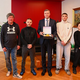 Župan sprejel evropska prvaka v break dance dvojicah
