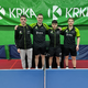 1. slovenska namiznoteniška liga: Krkaši vabijo