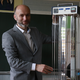 FOTO in VIDEO: Slovensko podjetje predstavilo inovativno dezinfekcijo z UV-C svetlobo