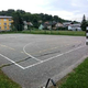 FOTO: Igrišče v Dvorjanah še letos z novo prevleko iz tartana