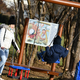 Foto: V Mariboru predali otroška igrala, eno lokacijo že vandalizirali