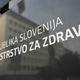 Eva Kompan nova glavna zdravstvena inšpektorica