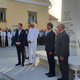 FOTO in VIDEO: V Lenartu pripravili proslavo in slovesno odkrili Steber slovenske državnosti