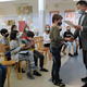 FOTO: Šentiljski osnovnošolci so se izkazali kot prostovoljci