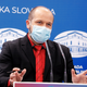 Poklukar: Vladni semafor se dnevno oblikuje