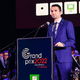FOTO: Tonin v Rušah uradno odprl mednarodno strelsko tekmovanje
