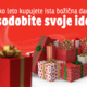 Vsako leto kupujete ista božična darila? Posodobite svoje ideje!