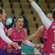 FOTO: Izjemna Iza Mlakar popeljala Bankirke v polfinale pokala