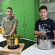 DNEVNA: Tim se čez dve leti vidi v MasterChefu, Alexu bo kuhanje hobi