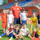 Celjan, ki je v Cerkvenjak prišel zaradi ljubezni, pred propadom rešil nogometni klub