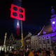FOTO: Včerajšnji ulični spektakel na Festivalu Lent navdušil