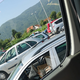 Vročinska past: Pri 30 stopinjah zunaj, naraste temperatura v avtu na 56 stopinj
