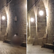 Prizor kot iz Igre prestolov, sredi Dubrovnika sta se predala strastem