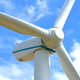 Kaj imajo skupnega vetrne turbine in gumijasti bonboni?