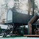 DNEVNA: Glamping ob Dravi, v katerem čokolada teče v potokih