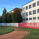 FOTO: Igrišče pri OŠ Prežihovega Voranca kmalu z novo podobo