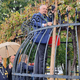 FOTO: Cerkvenjaška potomka Stare trte rekordno obrodila