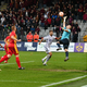 Maribor je pred kar 3.500 gledalcev zabil devet golov