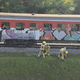 KLJUB ZAVIRANJU IN ZVOČNIM ZNAKOM: V zadnjih mesecih še ena smrt delavca na tirih