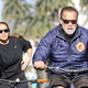 76-letni Schwarzenegger z Madžarko, ki ga napaja z mladostniško energijo
