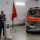 FOTO: Selniški gasilci prevzeli in blagoslovili novo pridobitev