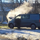 FOTO: Požar na Teznem povzročil 40 tisoč evrov škode