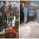FOTO: Zagorelo v industrijskem objektu v Lenartu