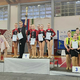 FOTO: Pesniška twirling skupina osvojila prvo mesto v Benediktu
