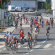 FOTO: Sto kolesarjev poganjalo pedala po mejah cerkvenjaške občine