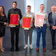 Ob koncu šolskega leta nagradili najboljše dijake