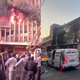 FOTO in VIDEO: V požaru v stanovanjski zgradbi v Južni Afriki umrlo več kot 70 ljudi
