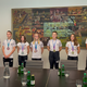 FOTO: Mariborski Taekwondo mojstri na sprejemu pri županu