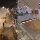 VIDEO: Najobilnejše padavine v 140 letih prizadele Hongkong