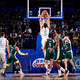 FOTO: Slovenija v četrtfinalu svetovnega prvenstva